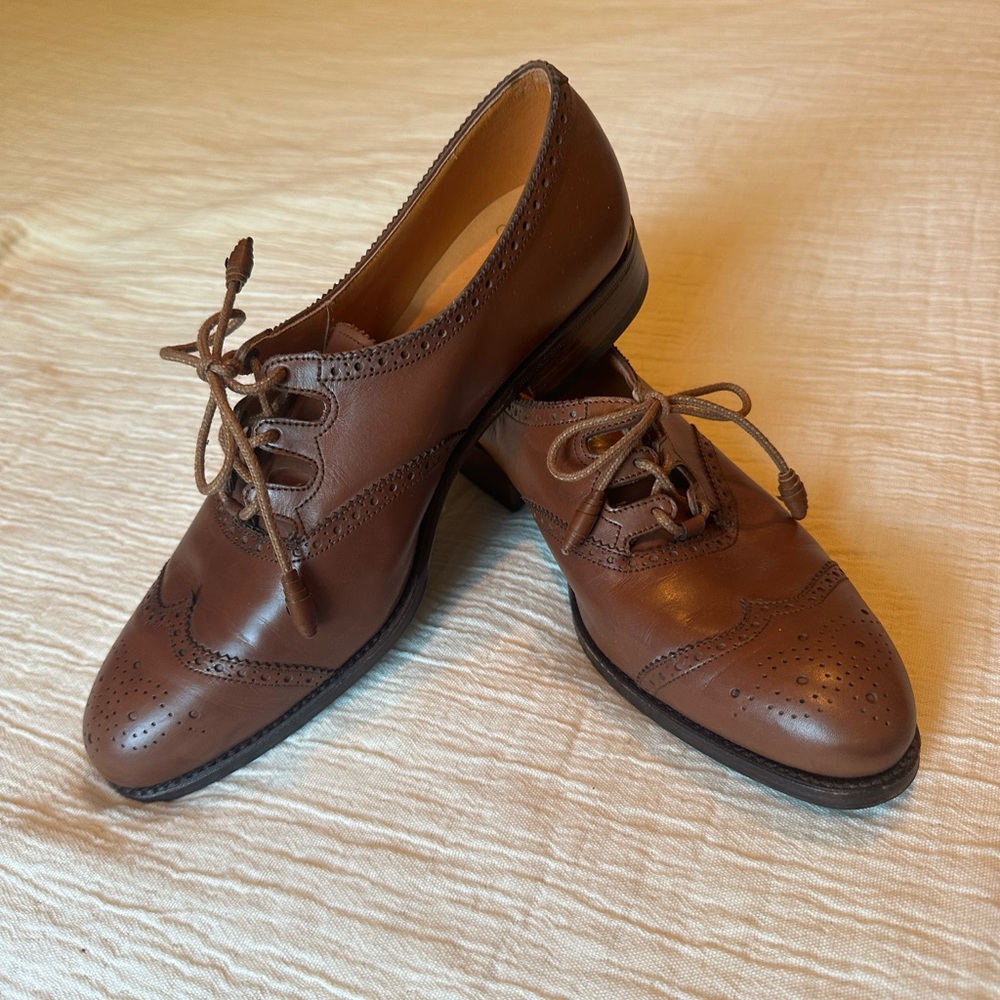 Carmina Oxfords